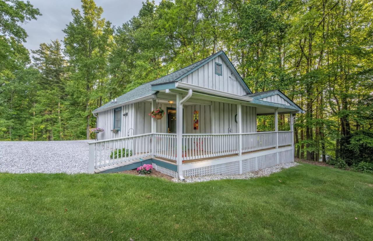 Linville Falls Lodge & Cottages Exterior photo